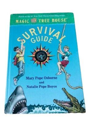 Magic Tree House Survival Guide
